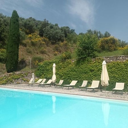 Castello Di Gaiche Lägenhet Collebaldo Exteriör bild