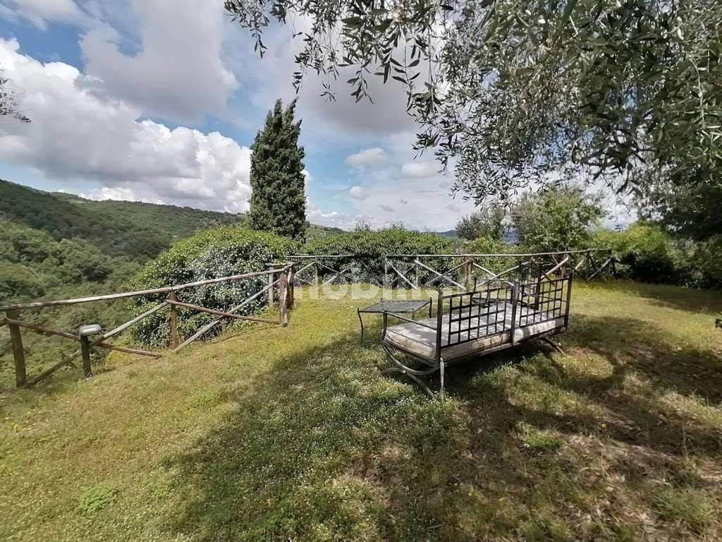 Castello Di Gaiche Lägenhet Collebaldo Exteriör bild