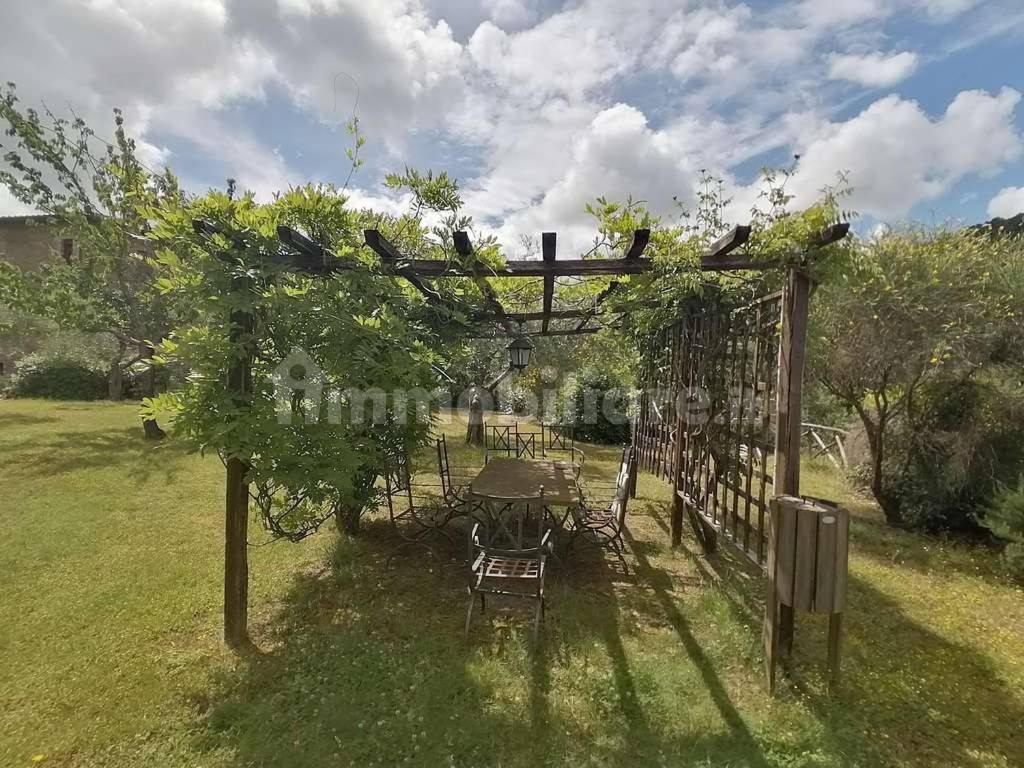 Castello Di Gaiche Lägenhet Collebaldo Exteriör bild